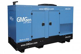 Дизельный генератор GMGen GMJ220 в кожухе — фото 2