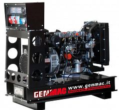 Дизельный генератор Genmac G40IO — фото 1