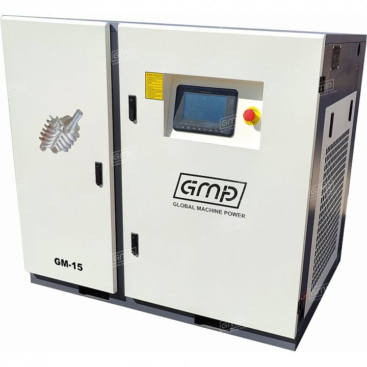 Винтовой компрессор GMP GM 15-8 GE/HB (IP23)
