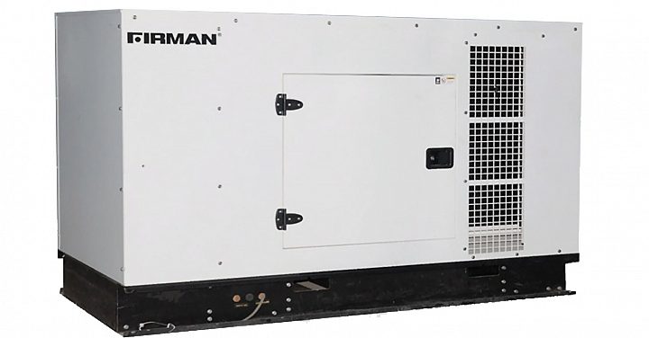 Дизельный генератор Firman SDG63FS с АВР