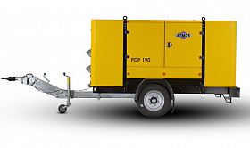 Дизельный компрессор Atmos PDP 190 12 регул без тормоза — фото 9