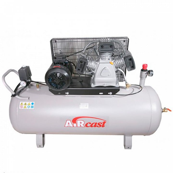 Поршневой компрессор Aircast СБ4/С-200 LB 40