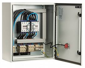 Дизельный генератор Pramac GSW340P в кожухе с АВР — фото 4