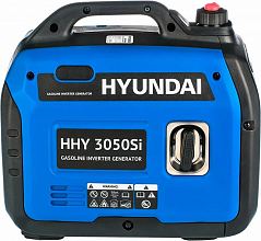 Бензиновый генератор Hyundai HHY 3050Si — фото 3