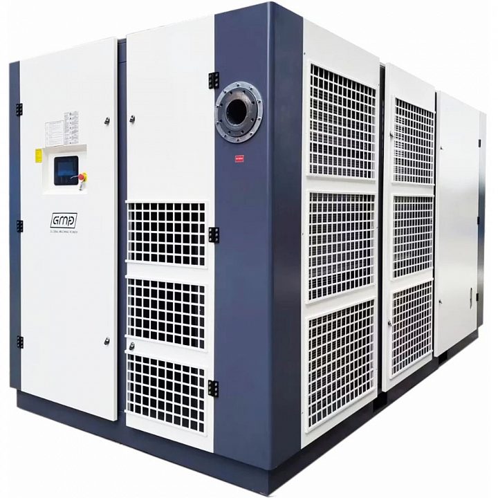 Винтовой компрессор GMP GM 110-12 GE/HB