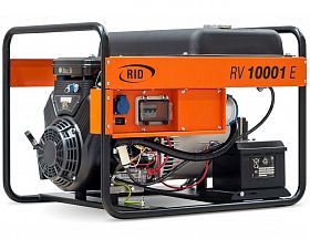 Бензиновый генератор RID RV 10001 E — фото 2