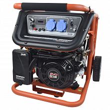 Бензиновый генератор EVOline KB 3300 E — фото 6