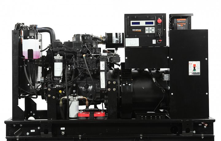 Газовый генератор Generac SG28/PG25