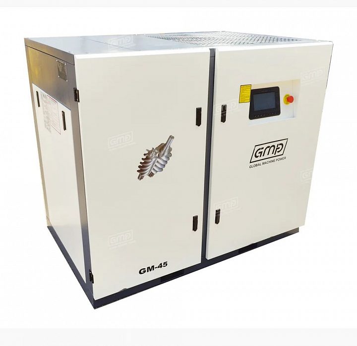 Винтовой компрессор GMP GM45-5 VSD GE