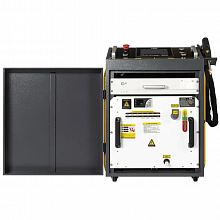 Аппарат для ручной лазерной сварки и резки КЕДР Industrial Laser-2000W (в комплекте с МПП) — фото 9