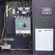 Дизельный генератор Atlas Copco QIS 545 Vd — фото 4