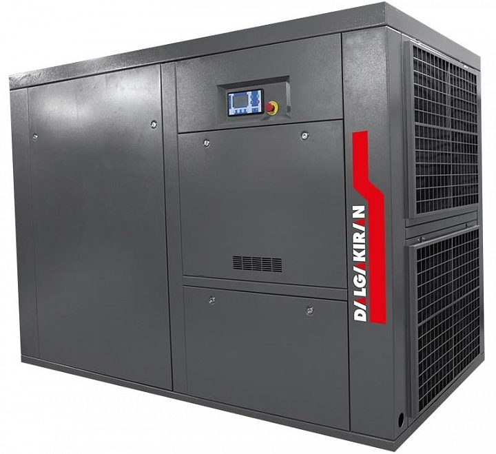 Винтовой компрессор Hertz Eagle-H 160 7