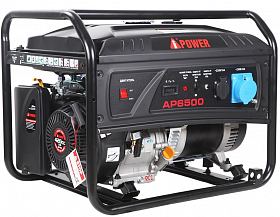 Бензиновый генератор A-iPower LITE AP6500 — фото 1