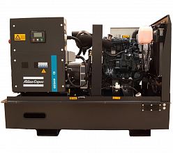 Дизельный генератор Atlas Copco QIS 35 — фото 1