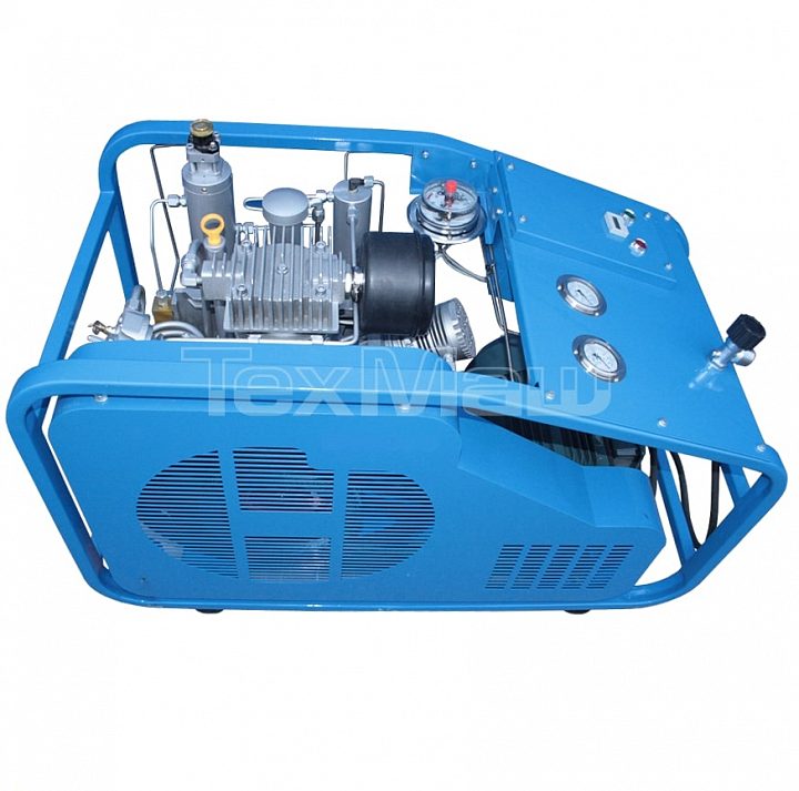 Поршневой компрессор ТехМаш КВД400/300 (Honda GX390)