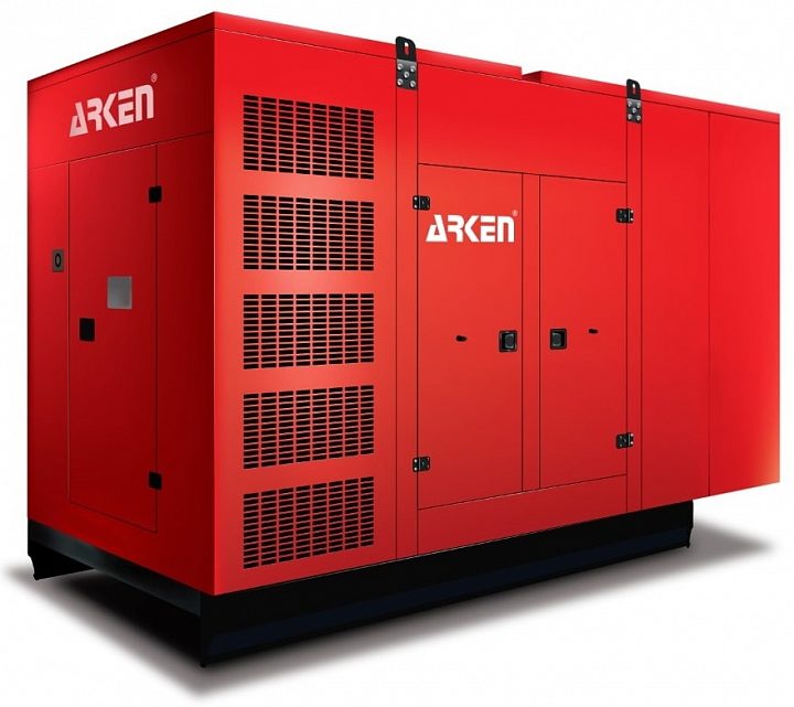 Дизельный генератор Arken ARK-B 300-S