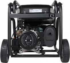Бензиновый генератор Hyundai HHY 7050FE — фото 3