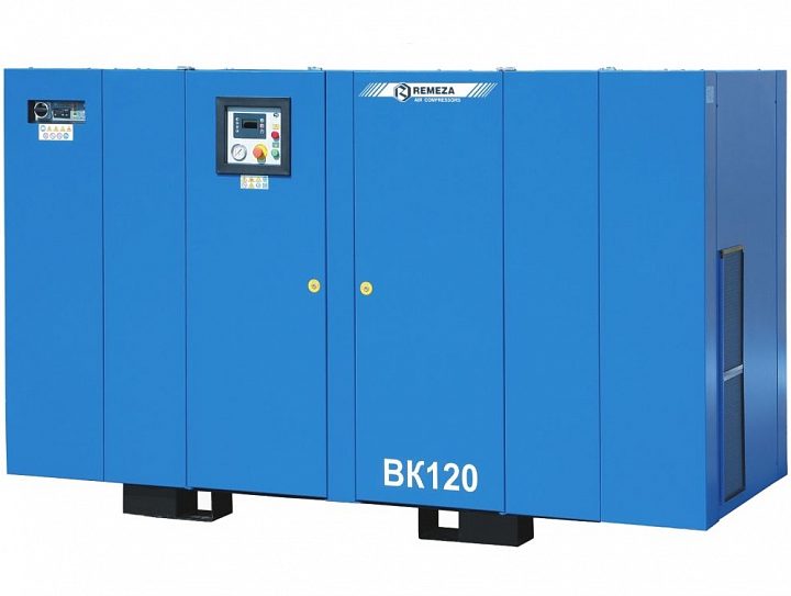 Винтовой компрессор Remeza ВК 75Р 7,5