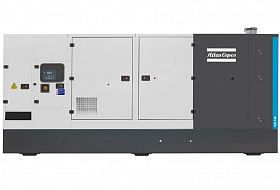 Дизельный генератор Atlas Copco QIS 335 Vd в кожухе — фото 1