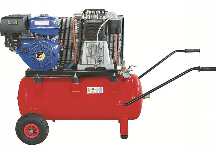 Поршневой компрессор Fiac СБ4/С-100.АВ998-SPE390R