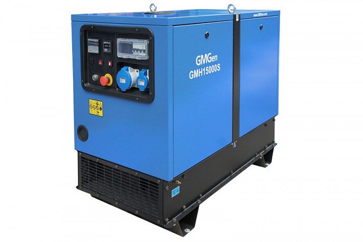 Бензиновый генератор GMGen GMH15000S