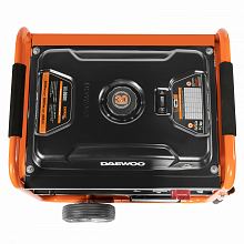 Бензиновый генератор Daewoo GDA 9500E — фото 10