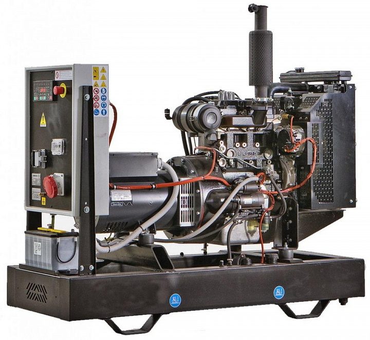 Дизельный генератор Energoprom EFD 250/400 L      