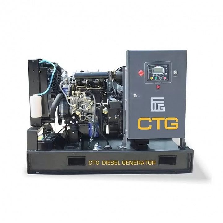 Дизельный генератор CTG 18IS-M