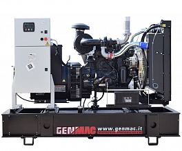 Дизельный генератор Genmac G100IO с АВР — фото 2