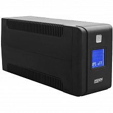Источник бесперебойного питания HIDEN EXPERT ULS600С 600ВА/360Вт — фото 4