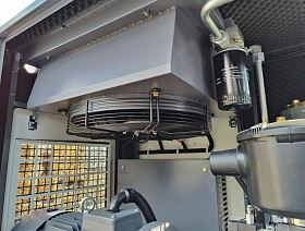 Винтовой компрессор GMP GM22-4 VSD GE — фото 11