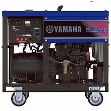 Дизельные генератор Yamaha EDL 13000 TE с АВР — фото 2