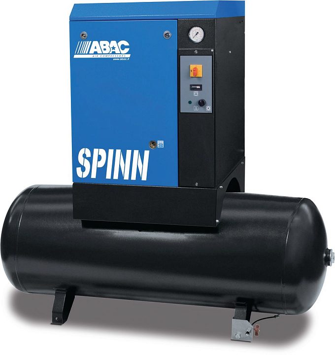 Винтовой компрессор Abac SPINN 2,2 К 270 Е 8