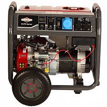 Бензиновый генератор Briggs & Stratton Elite 7500 EA — фото 2
