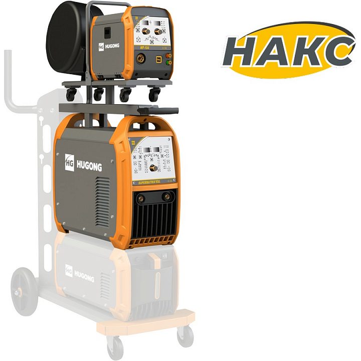 Полуавтомат HUGONG SUPERMATRIX 500S III (без БО, тележки, горелки и кабель-пакета)