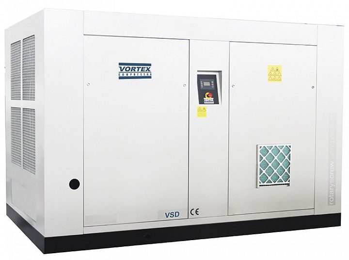 Винтовой компрессор Vortex VSD 315 7.5 бар