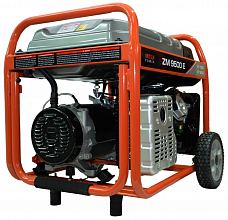 Бензиновый генератор Mitsui Power ZM 9500-E — фото 5