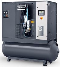 Винтовой компрессор Atlas Copco G3 10FF CE DOL TM (200l) — фото 2