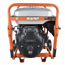Бензиновый генератор EVOline PB 15003 E — фото 8