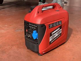 Бензиновый генератор Energo E1400IS — фото 3