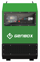 Дизельный генератор GENBOX DE24T-S — фото 4