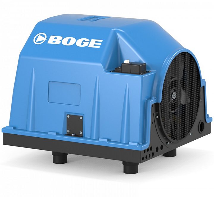 Поршневой компрессор Boge PO 6 L 15