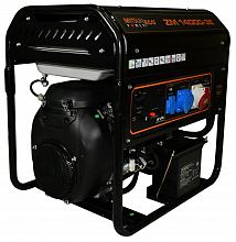 Бензиновый генератор Mitsui Power ZM 14000 E-3 — фото 1