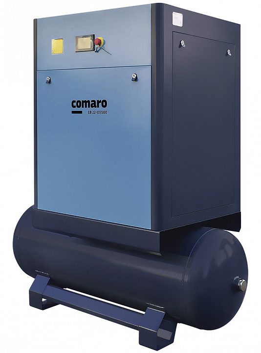 Винтовой компрессор Comaro LB 11-10/500