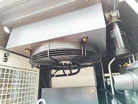 Винтовой компрессор GMP GM 11-10 (IP23) — фото 10
