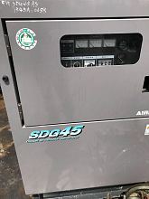 Дизельный генератор Airman SDG45AS — фото 2