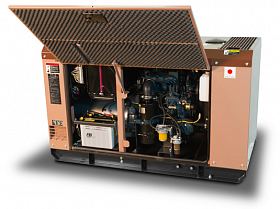 Дизельный генератор Toyo TG-19TBS — фото 4