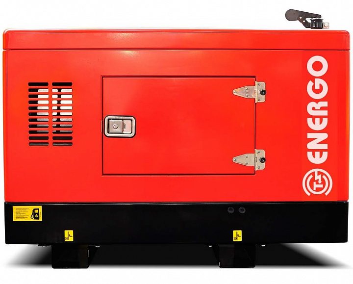 Дизельный генератор Energo ED 9/230 Y-SS с АВР