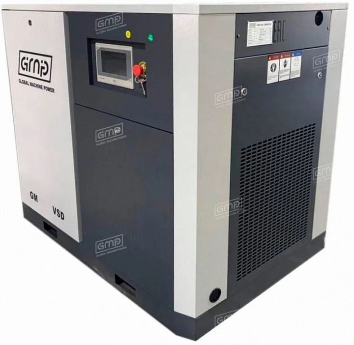 Винтовой компрессор GMP GM 15-20