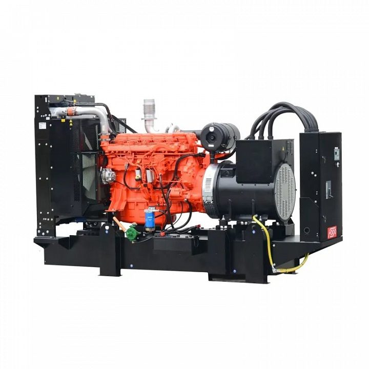 Дизельный генератор Fogo FDF 250 SS